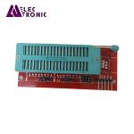 کانکتور ZIF برای programmer PIC KIT 3