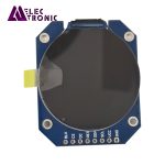 LCD 1.28 TFT 240*240 برد مربع
