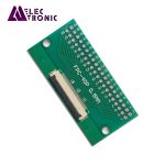 pcb تبذيل FPC to dip 40 pin