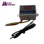 ترموستات ديحيتال مدل 220v 1500w XH-W3001