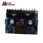 XH-M404 کاهنده 8A/200w با نمايشگر