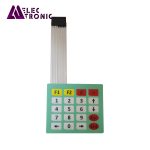 keypad 4*5