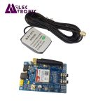 sim808 برد با آنتن