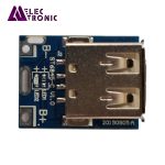 ماژول شارژر و بوستر باطري ليتيوم T6845 Type C