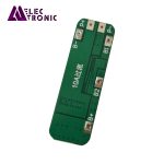 protection battery 3 cell 10A Green