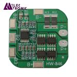 protection battery 4 cell 20A
