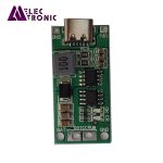 protection battery 4 cell 4A Type c