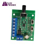 کنترل دور موتور brushless