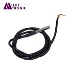 DS18b20 with cable