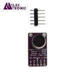 Microphone AGC max9814