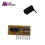 ماژول گيرنده RXC6 433MHZ