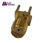 صاف connector SMA female