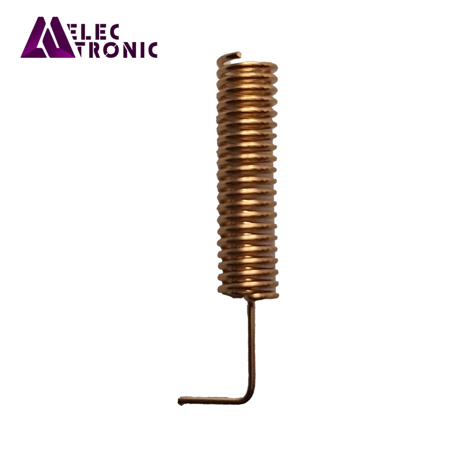 212091-1 antenna spring right 433MHZ - تصویر 1