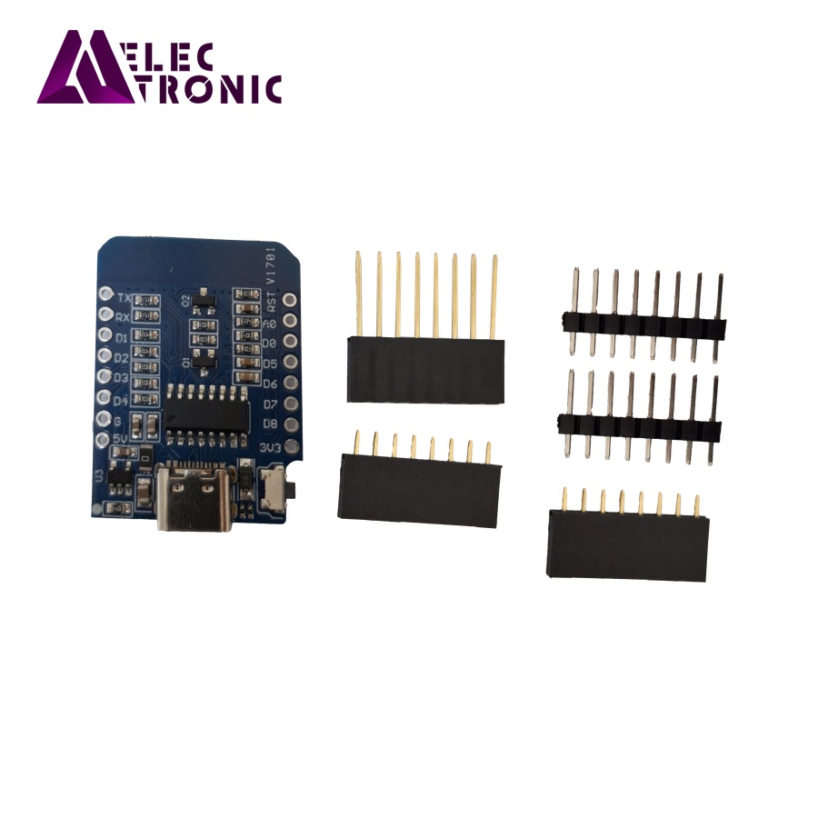 212111-1 wifi D1 mini - تصویر 1