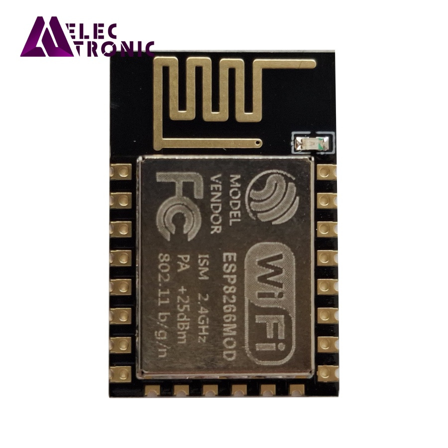 212203-1 ESp8266-12E کپي - تصویر 1