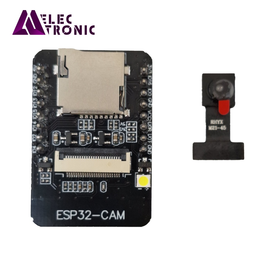 212212-1 ESP32 Camera - تصویر 1