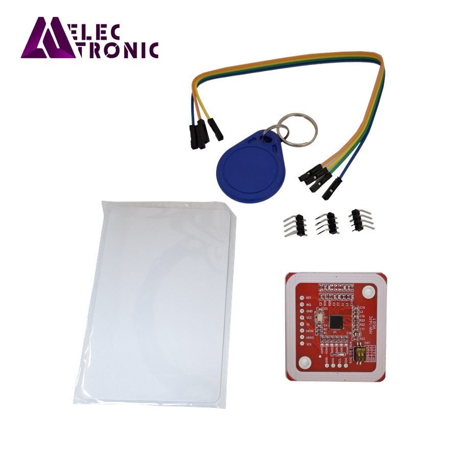 213012-1 RFID NFC PN532 V3 - تصویر 1