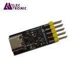 USB to SERIAL UART CH343 Type C