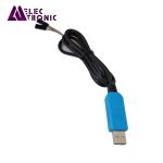 USB TO SERIAL TTL pl2303TA با سيم آبي