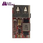 DC ماژول کاهنده 5v 3A با خروجي usb