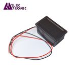 ولت متر قرمز دو سيم DC 5v-120v