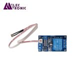ماژول فتوسل با رله photo resistance xh-m 131 12v