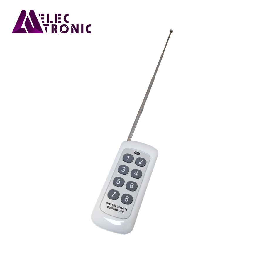 401041-1 Remote هشت کانال سفيد 315 - تصویر 1