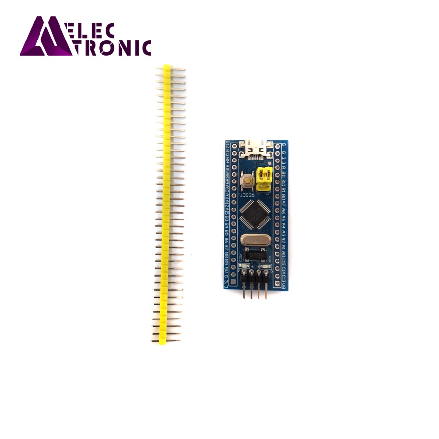 601047-1 board STM32f103c8t6 minimum system - تصویر 1