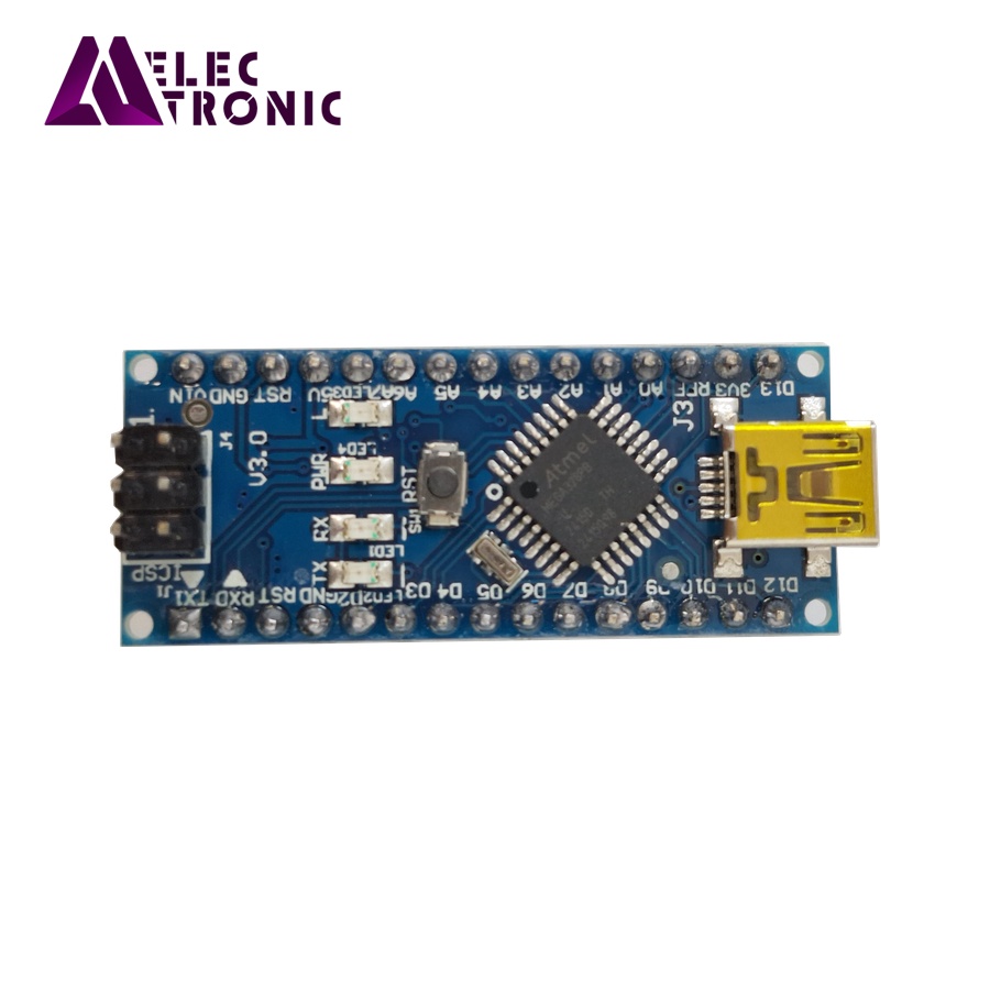 702001-1 ARDUINO NANO - تصویر 1
