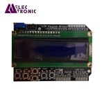shield Arduino LCD 1602 Keypad