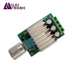 ماژول pwm کنترل دور موتورSMD DC/10A 12-40V