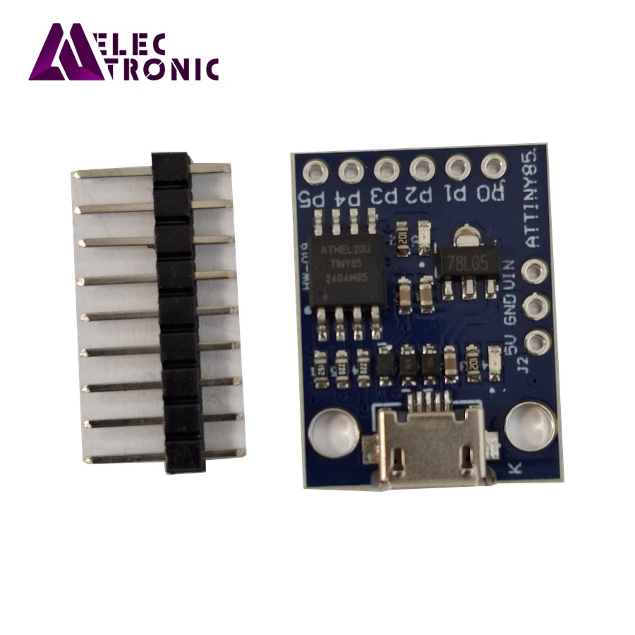 702023-1 CJMCU-ATTINY85 BOARD - تصویر 1