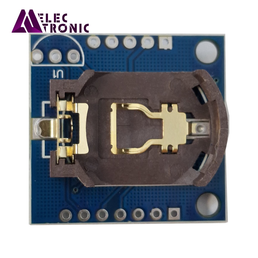 702030-1 Ardiuno Tiny RTC I2C DS1307 - تصویر 1