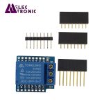shield relay D1 mini