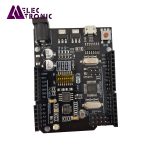 Arduino uno with esp8266 wifi