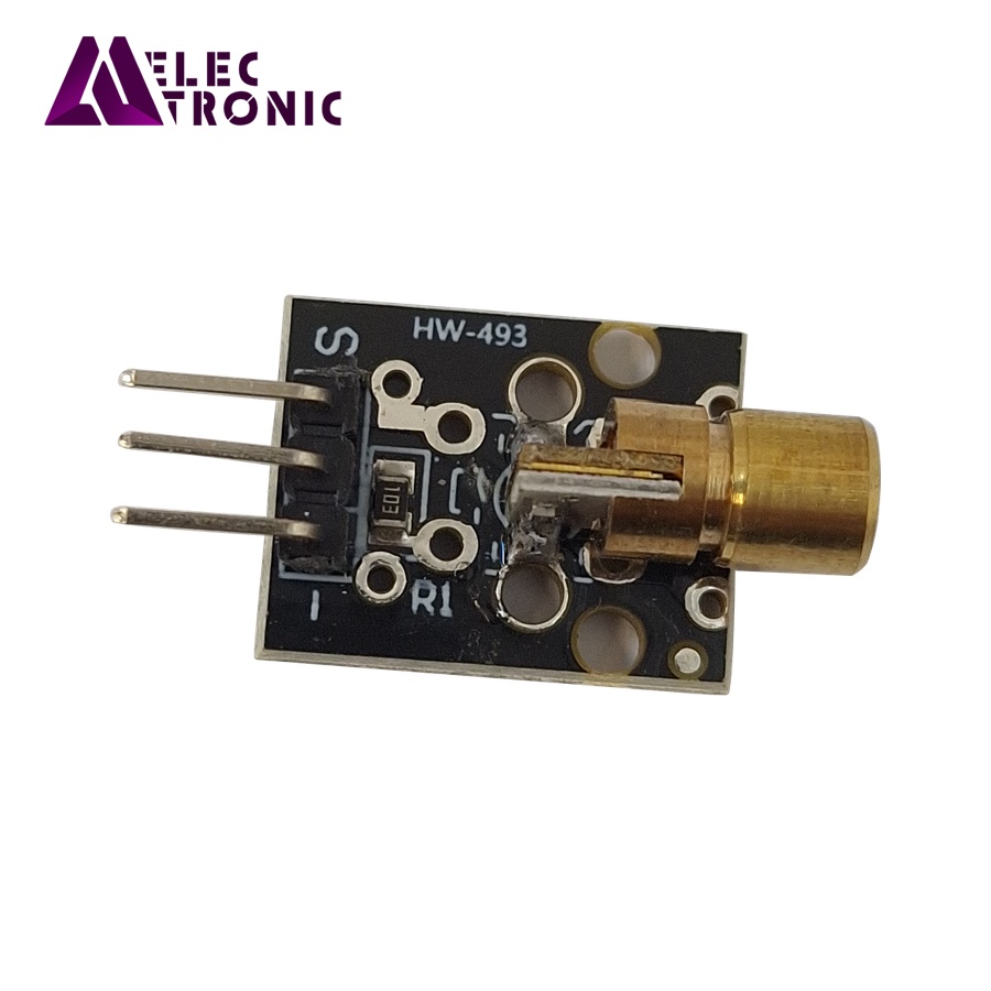 702048-1 LASER MODULE KY-008 - تصویر 1