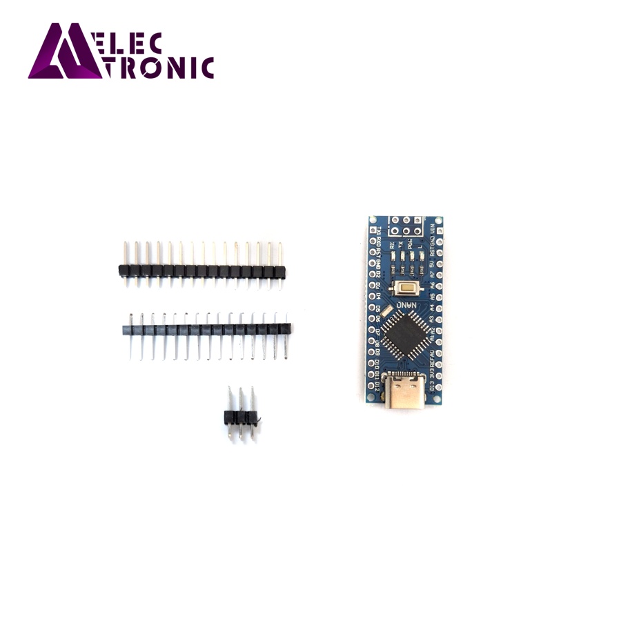 702083-1 ARDUINO NANO Type C - تصویر 1
