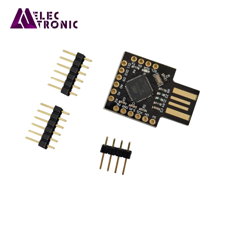 702088-1 Ardiuno leonardo PCB USB - تصویر 1