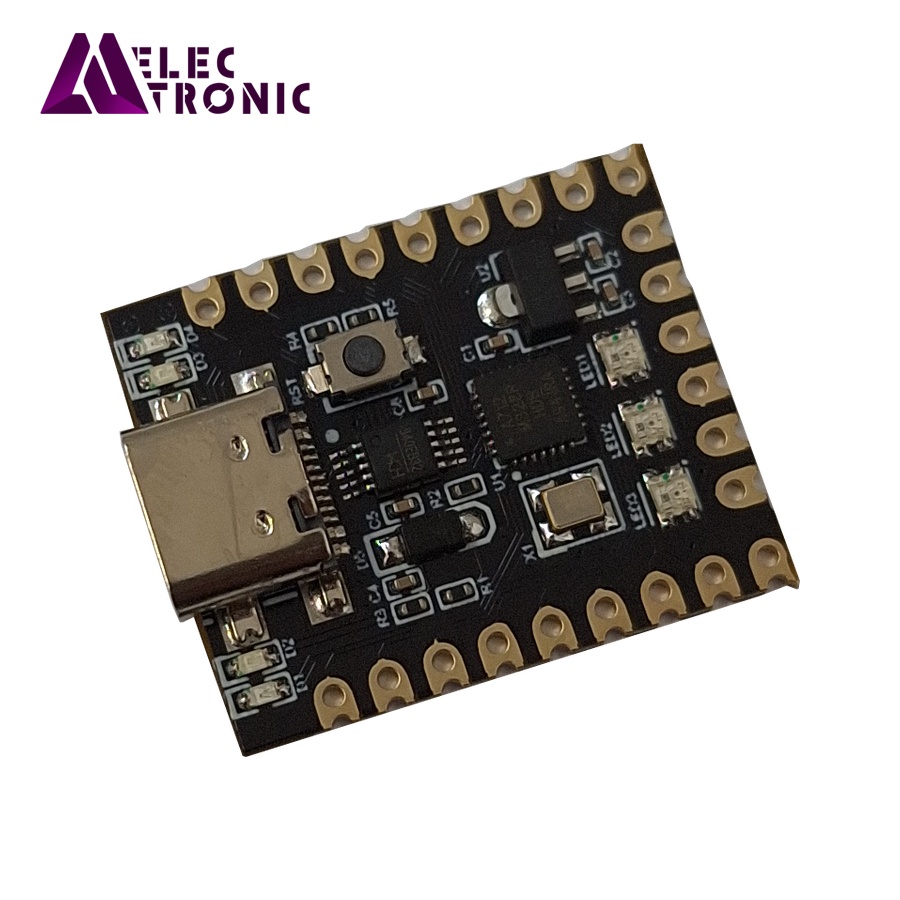 702093-1 ARDUINO NANO Mini Type C - تصویر 1