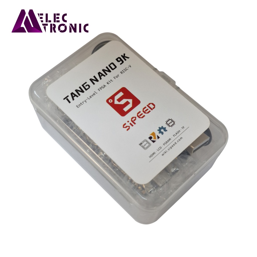 801017-1 FPGA TANG NANO 9K - تصویر 1