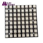 WS2812 64 bits (square)