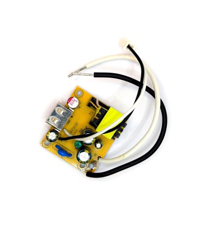 AC to DC 5V/2A + USB 10w Charger