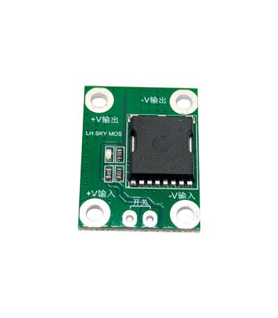High-Power Mosfet Driver 100A