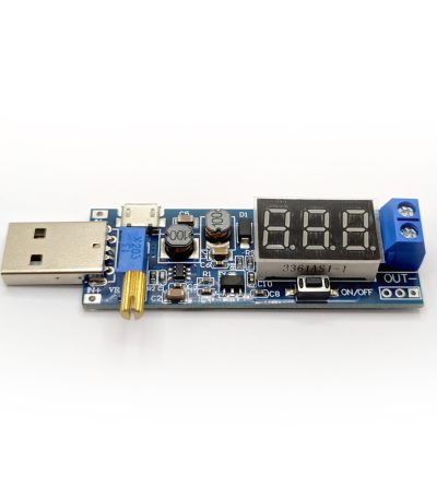 افزاينده و کاهنده USB XY-UP