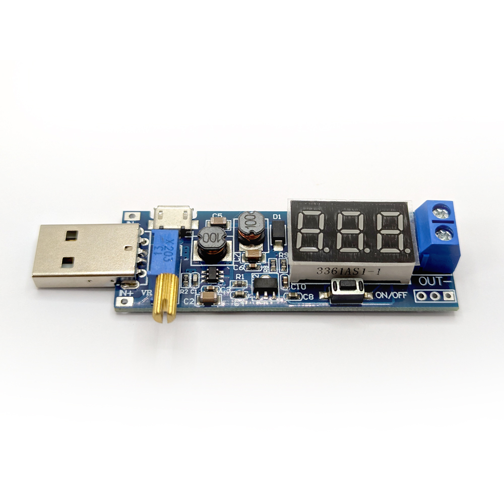 افزاينده و کاهنده USB XY-UP