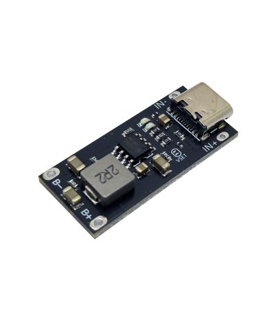 شارژر باتری لیتیوم IP2312 3A type C