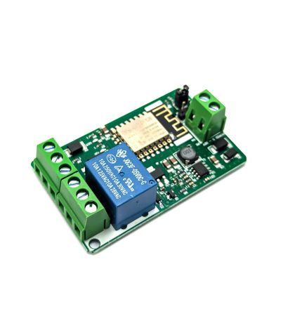 ماژول رله تک کانال + ESP8266 Wifi 2