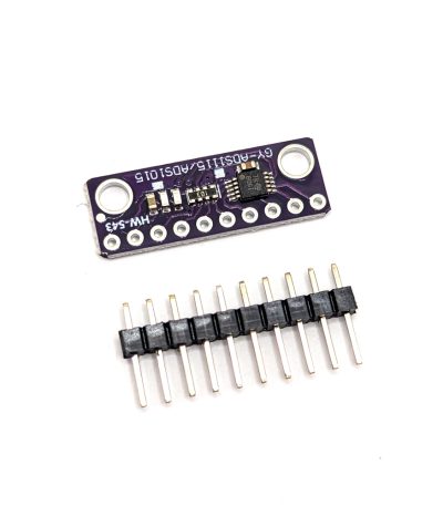 ADS1115 I2C Compact