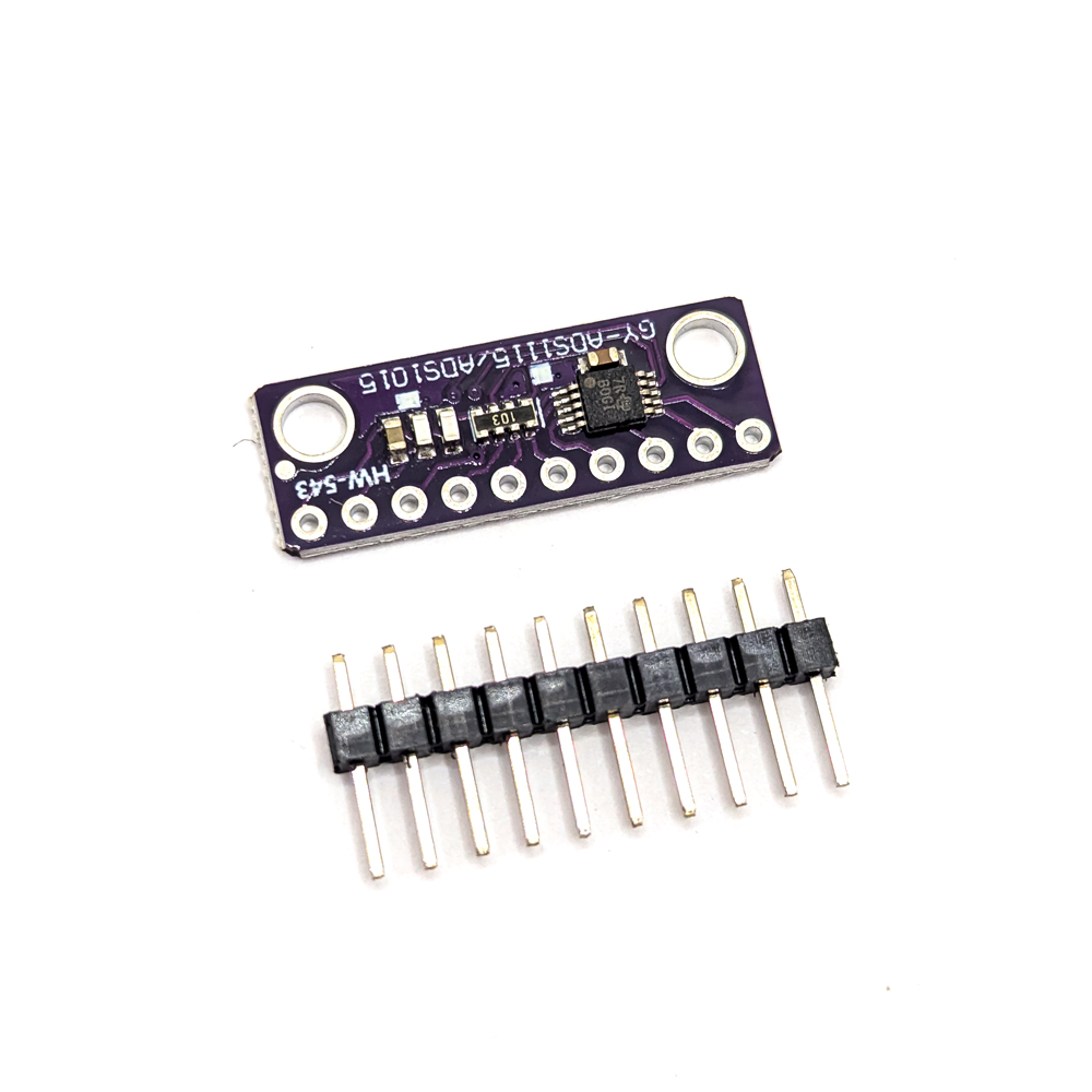ADS1115 I2C Compact