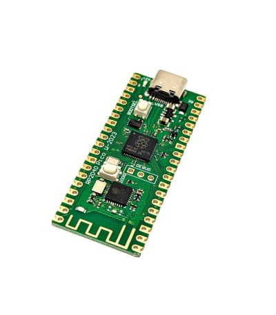 Raspberry Pi Pico Type C + Bluetooth